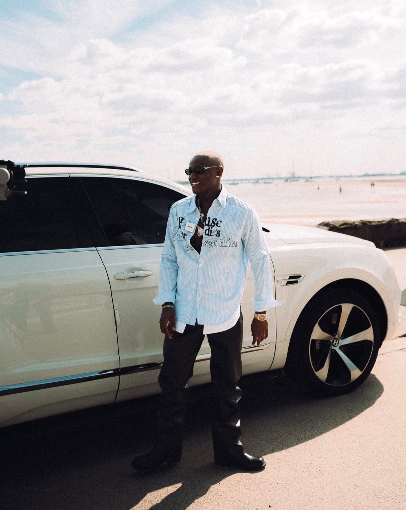 Ruger, vehicle supplied by Ten Stars Cars