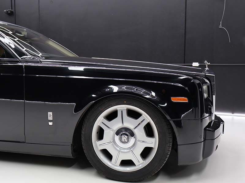 Black Rolls-Royce Phantom Limousine, 10 seater, Melbourne, photo 3