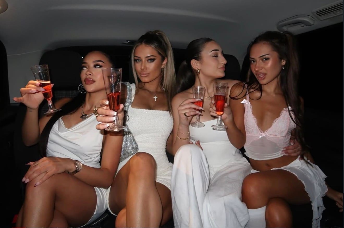 Birthdays and milestones with Ten Stars Cars in Melbourne